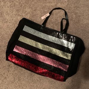 NWT Victoria secret bag